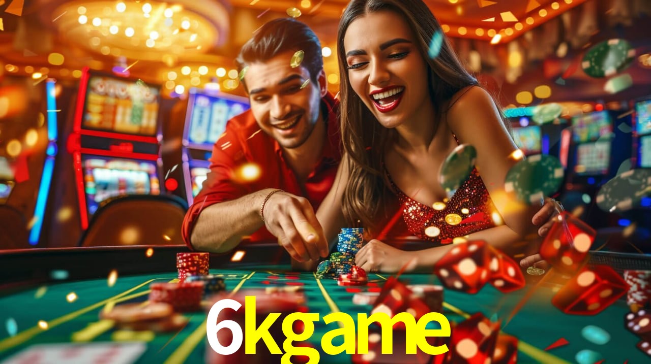 Acesso à conta 6kgame