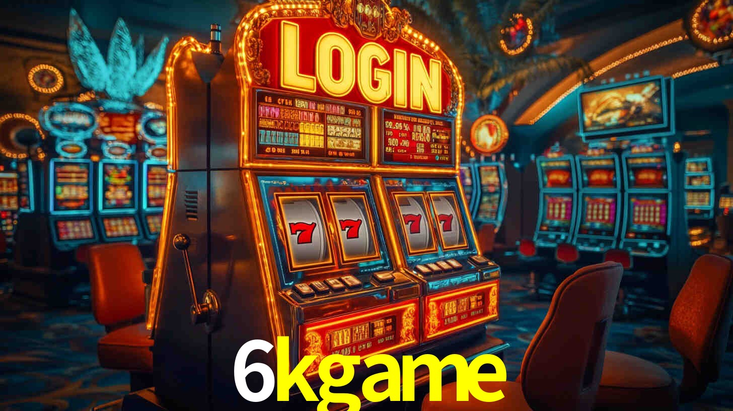Resumo visual de bônus e campanhas 6kgame