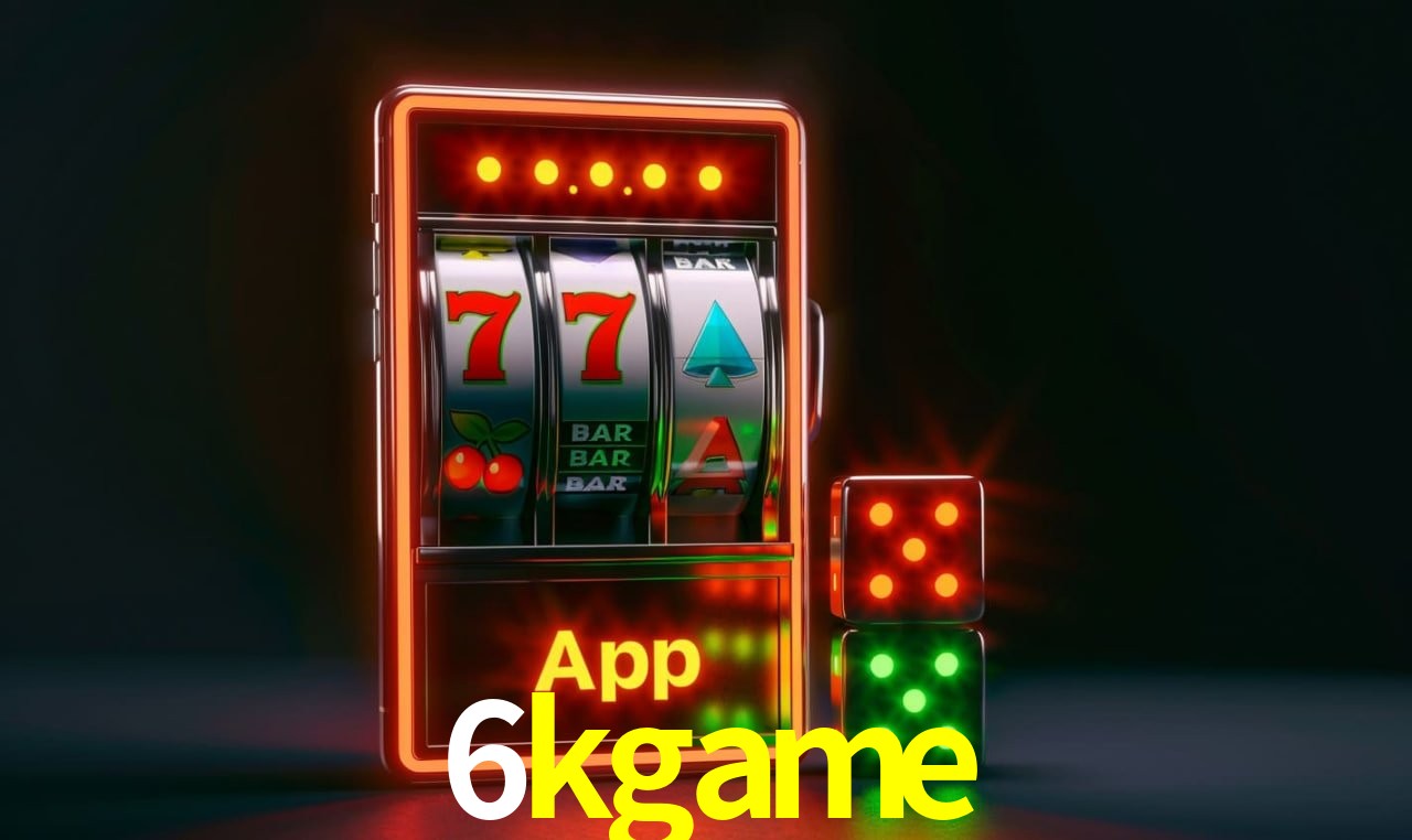 Catálogo de jogos 6kgame com fornecedores Pragmatic Play, Evolution, NetEnt