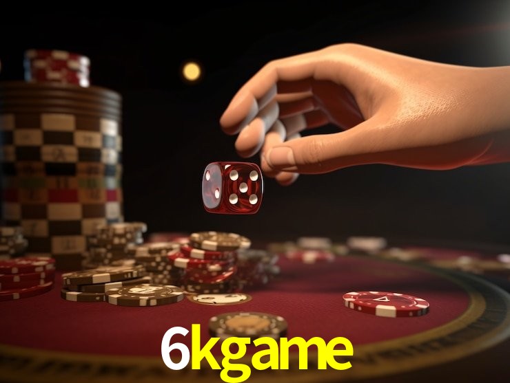 Aplicativo mobile 6kgame